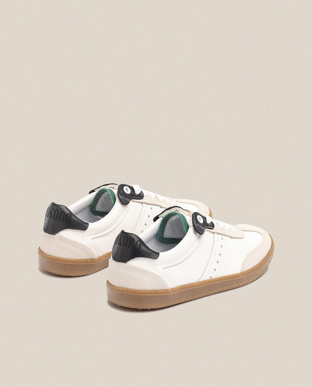 Yokono Sneakers YOK-001 Negro