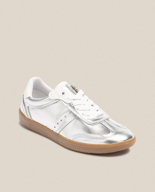 Yokono Sneakers YOK-001 Plateado