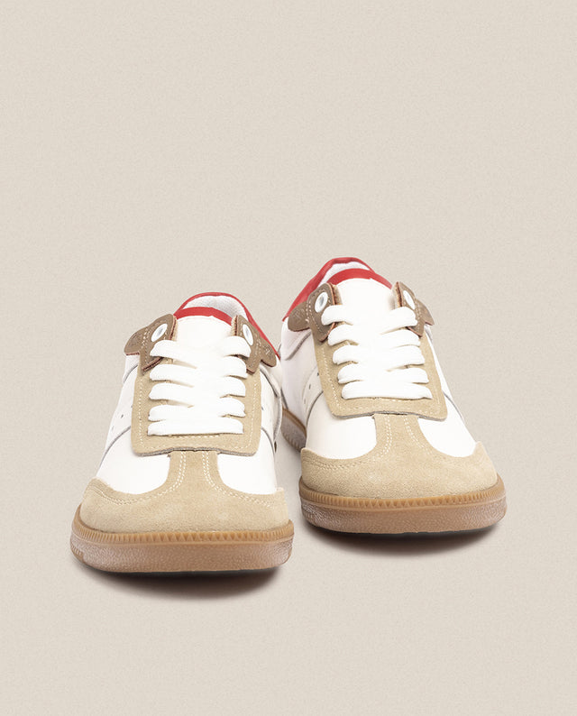 Yokono Sneakers YOK-001 Rojo