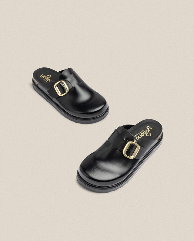 Yokono Zapato De Plataforma TUNEZ-599 Negro