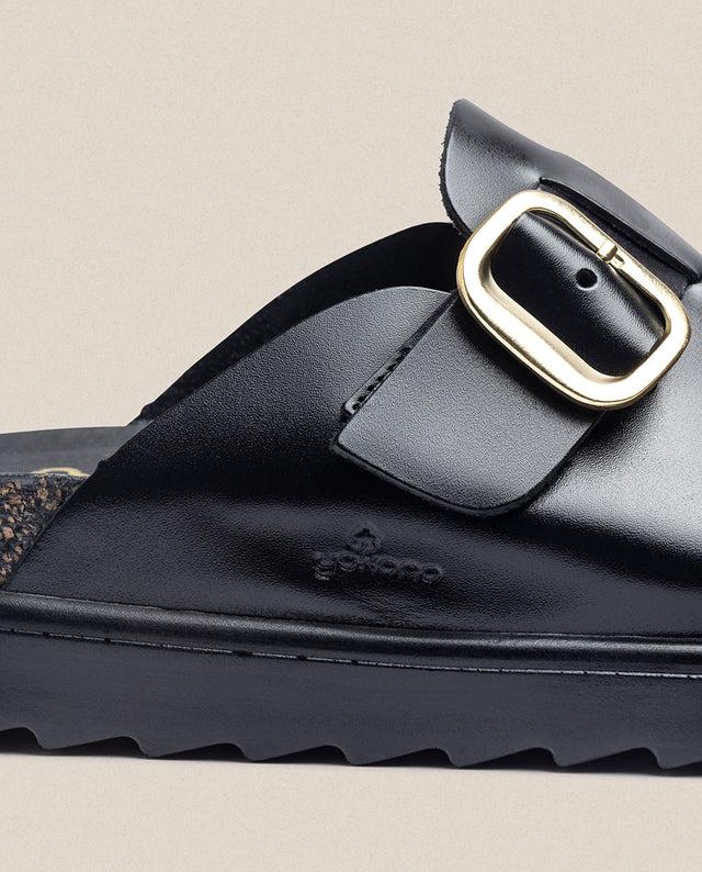 Yokono Zapato De Plataforma TUNEZ-599 Negro