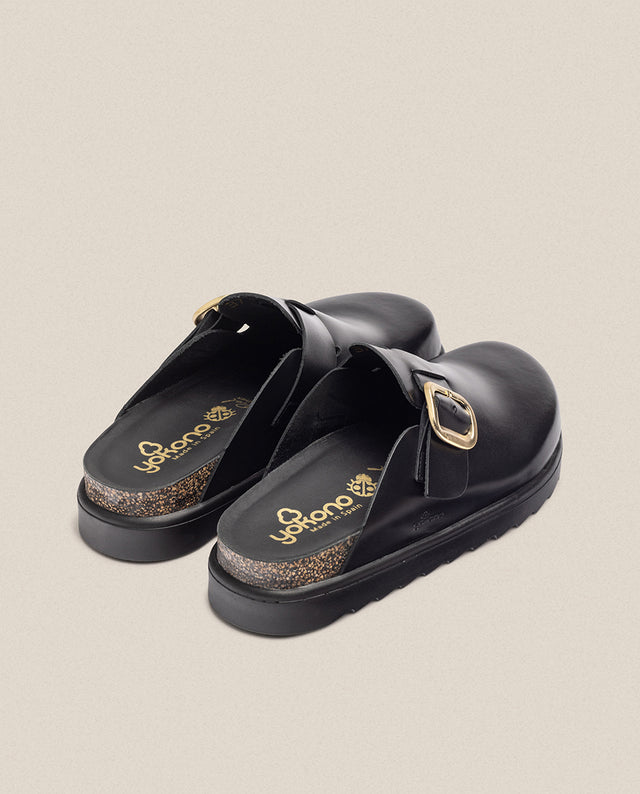 Yokono Zapato De Plataforma TUNEZ-599 Negro