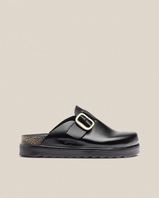 yokono Zapato de plataforma TUNEZ-599 negro