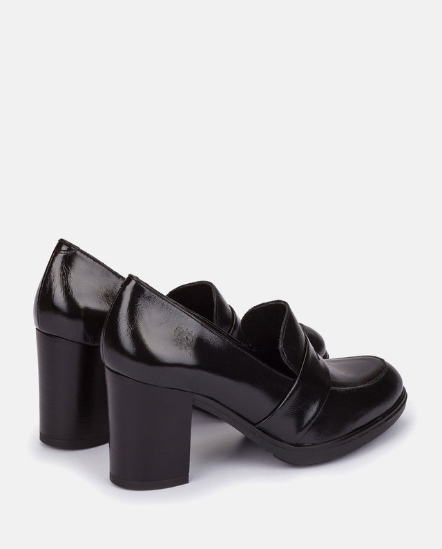 Yokono Zapato De Tacón Kiel 001 Negro