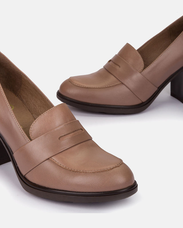 Yokono Zapato De Tacón KIEL-001 ROSA