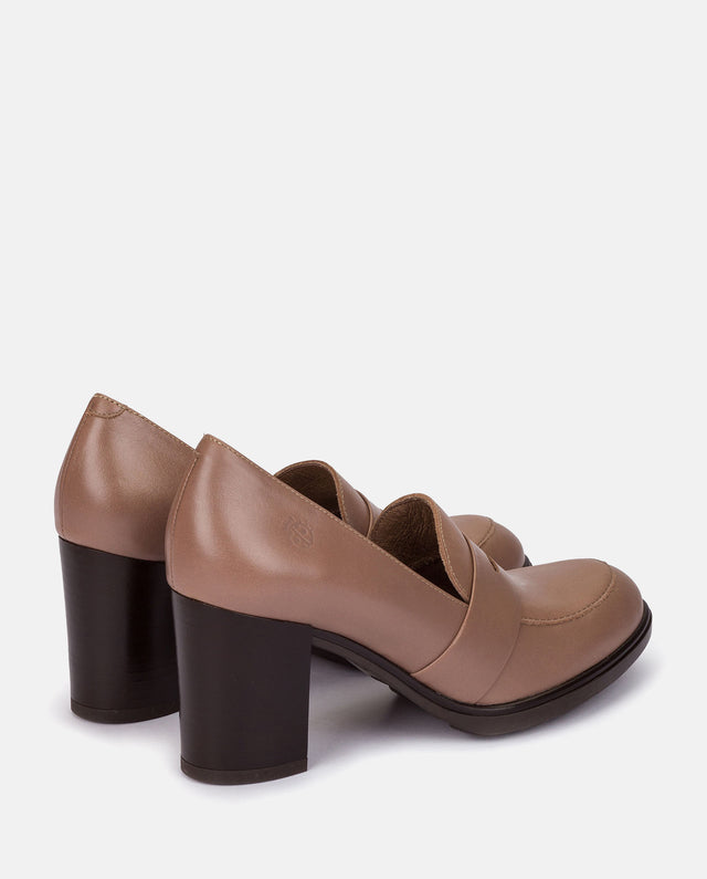 Yokono Zapato De Tacón KIEL-001 ROSA