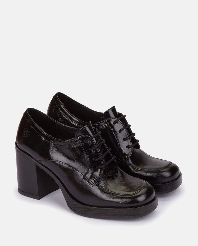 Yokono Zapato De Tacón Kolin 003 Negro