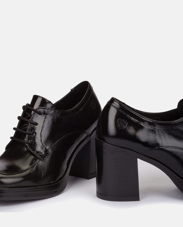 Yokono Zapato De Tacón Kolin 003 Negro