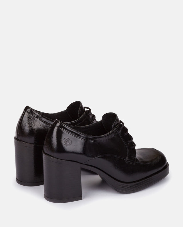 Yokono Zapato De Tacón Kolin 003 Negro