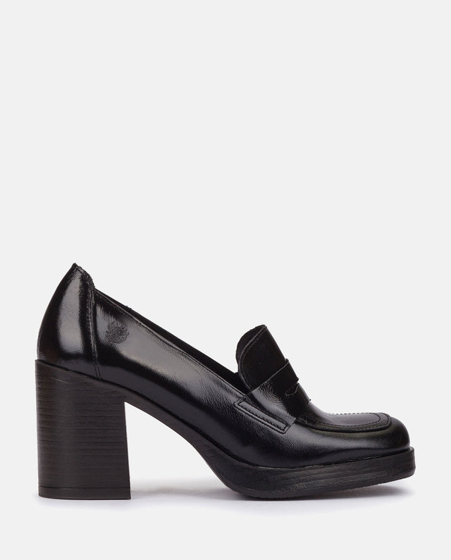 Yokono Zapato De Tacón KOLIN-004 NEGRO