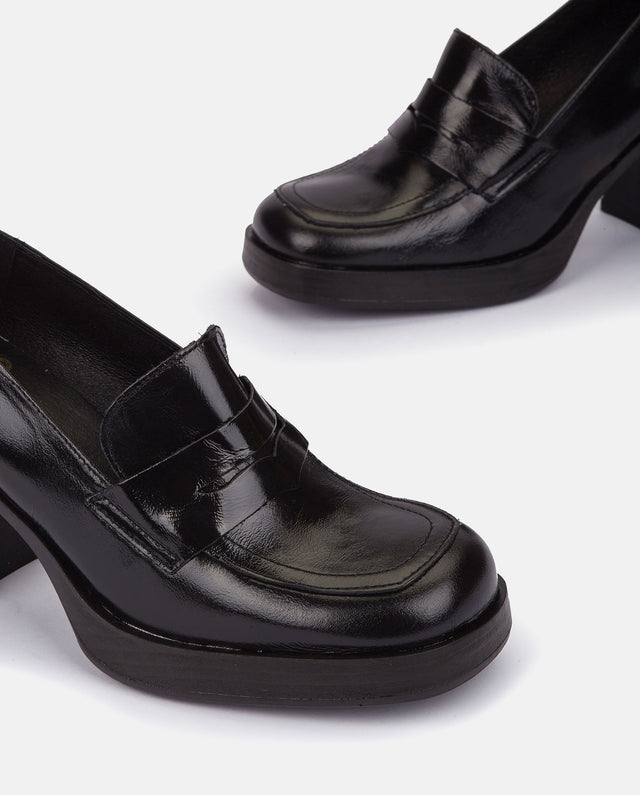 Yokono Zapato De Tacón KOLIN-004 NEGRO