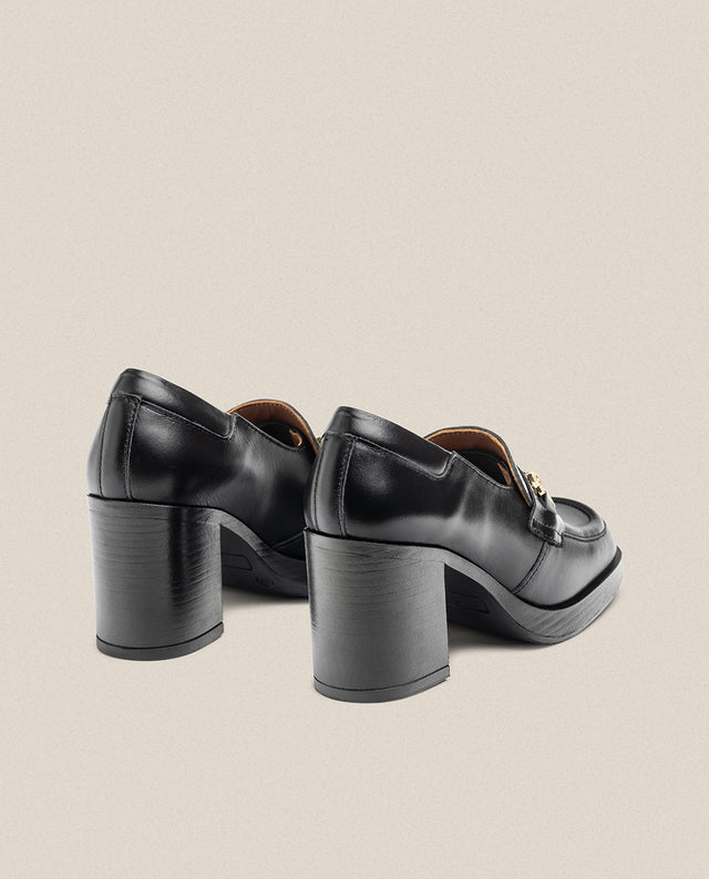 Yokono Zapato De Tacón KOLIN-011 Negro