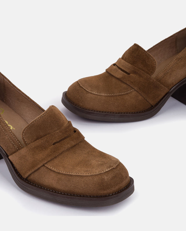 Yokono Zapato De Tacón Landas 001 Lodo