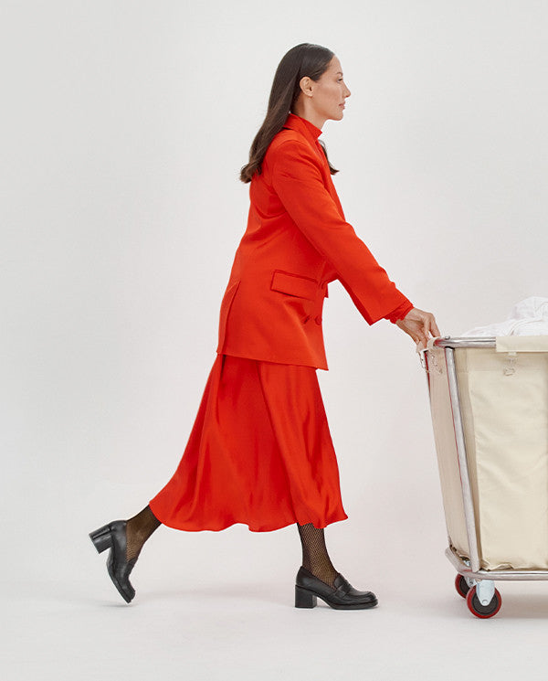 Yokono Zapato De Tacón LANDAS-001 NEGRO