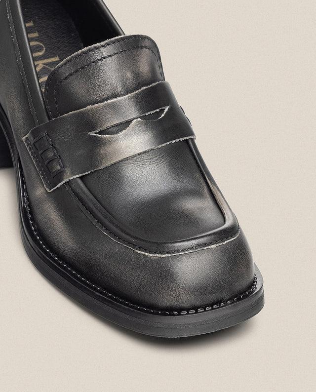 Yokono Zapato De Tacón LANDAS-007 Gris