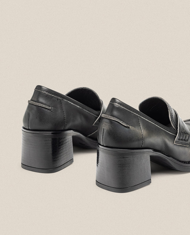 Yokono Zapato De Tacón LANDAS-007 Gris