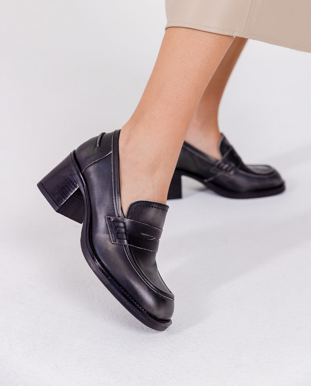 yokono Zapato de tacón LANDAS-007 gris