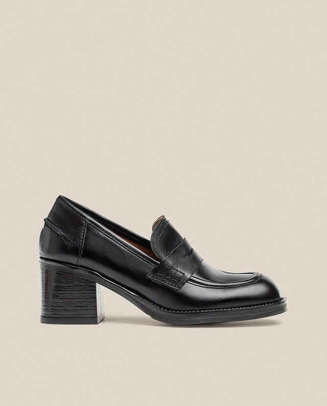 yokono Zapato de tacón LANDAS-007 negro