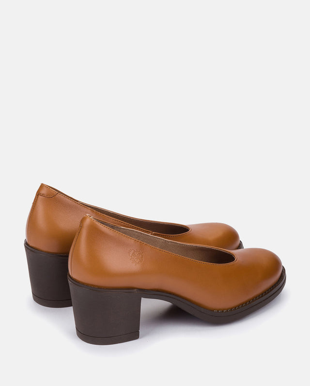 Yokono Zapato De Tacón LILLE-007 CUERO