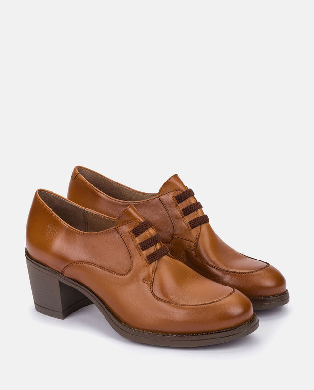 Yokono Zapato De Tacón LILLE-008 CUERO