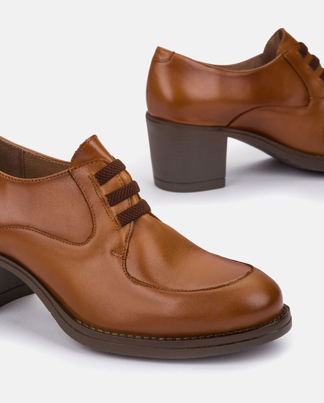 Yokono Zapato De Tacón LILLE-008 CUERO