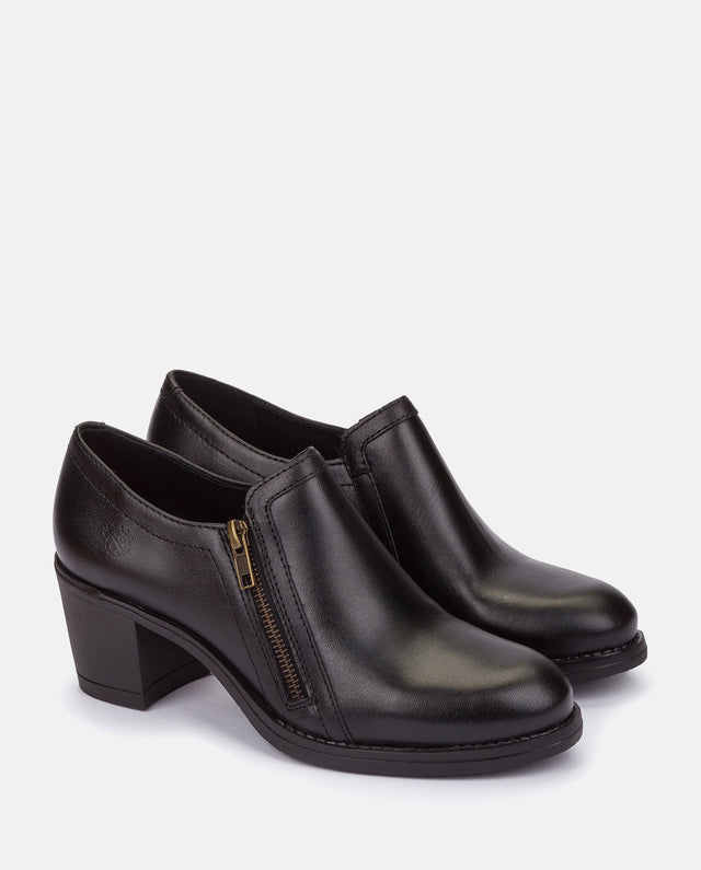 Yokono Zapato De Tacón LILLE-009 NEGRO