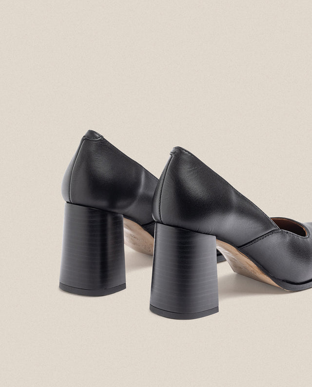 Yokono Zapato De Tacón LOIR-001 Negro