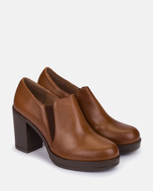 Yokono Zapato De Tacón Pilsen 005 Cuero