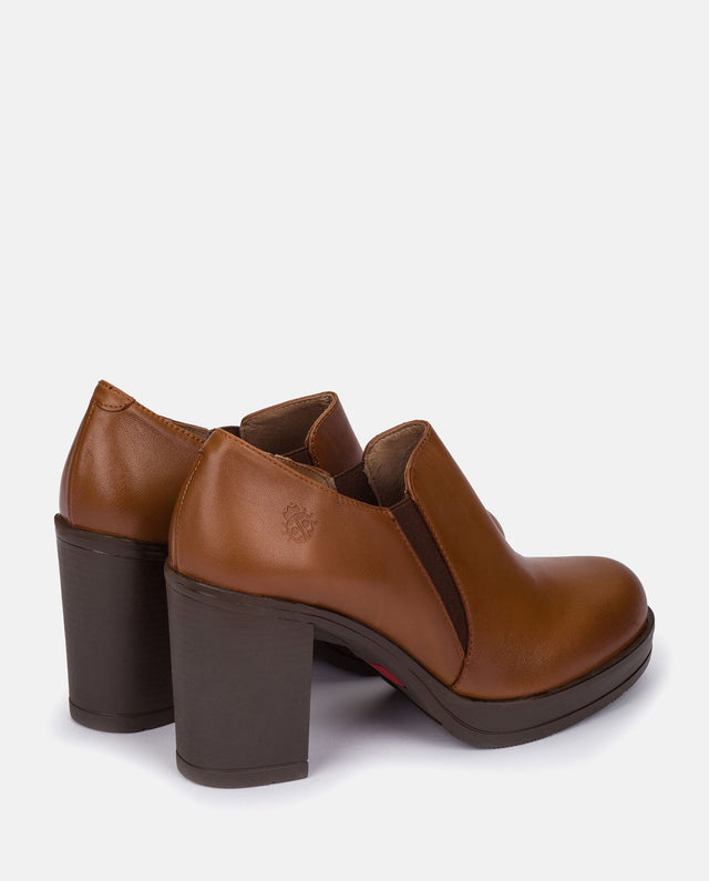 Yokono Zapato De Tacón Pilsen 005 Cuero