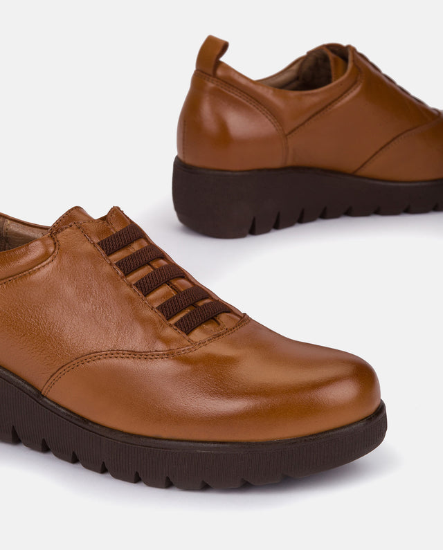 Yokono Zapato Plano Atenas 035 Cuero