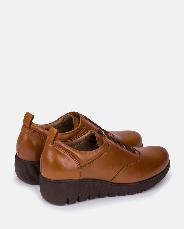 Yokono Zapato Plano Atenas 035 Cuero