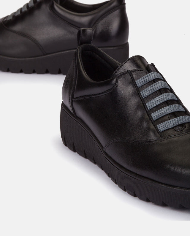 Yokono Zapato Plano Atenas 035 Negro