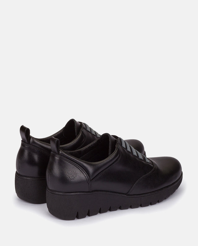 Yokono Zapato Plano Atenas 035 Negro