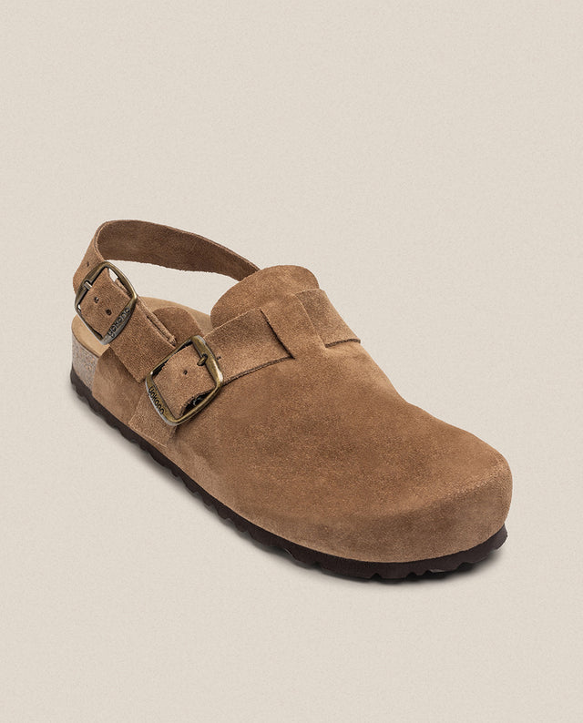 Yokono Zueco 600 Marrón