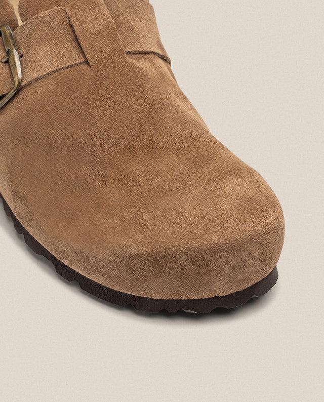 Yokono Zueco 600 Marrón