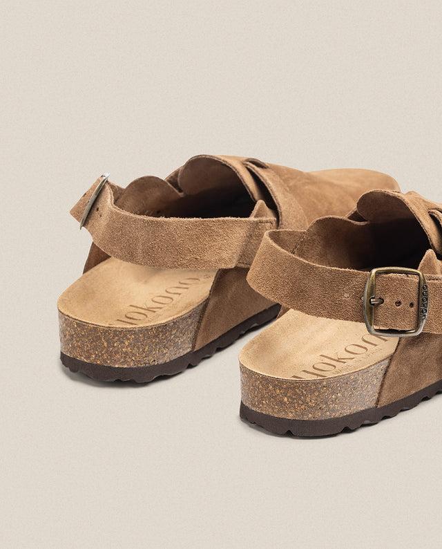 Yokono Zueco 600 Marrón