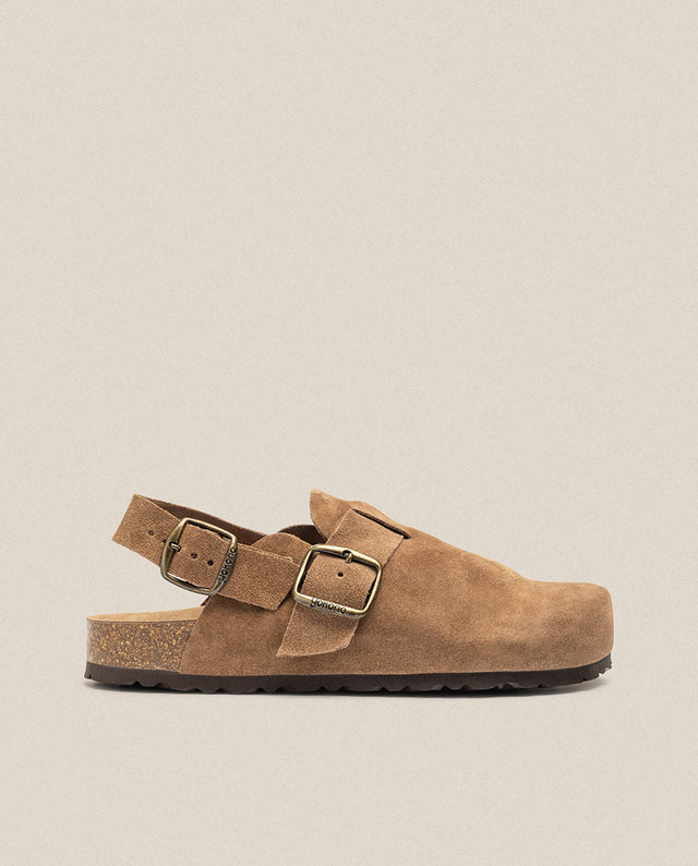 yokono Zueco 600 marrón