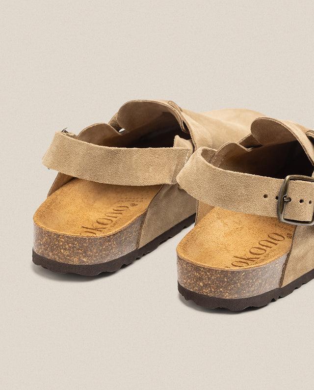 Yokono Zueco 600CRO Beige