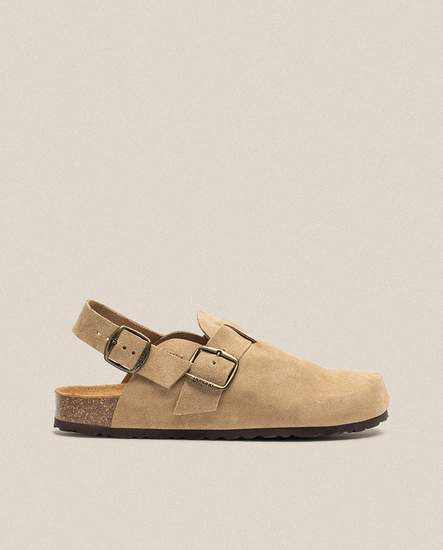 yokono Zueco 600CRO beige