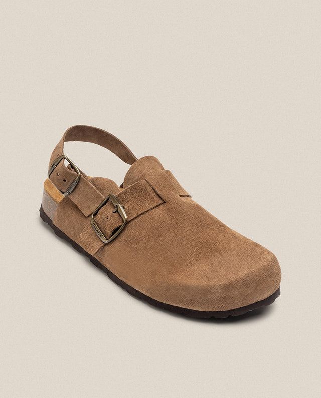 Yokono Zueco 600CRO Marrón