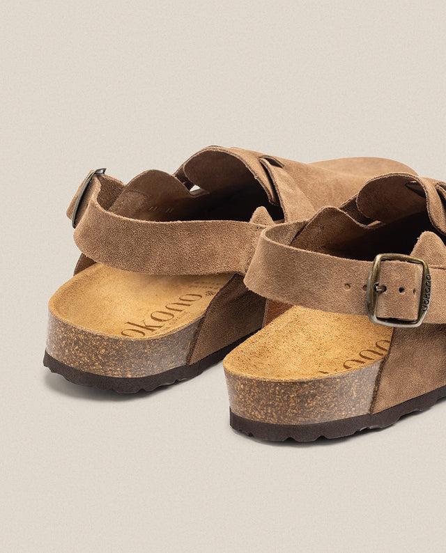 Yokono Zueco 600CRO Marrón