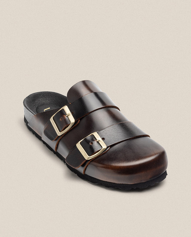 Yokono Zueco ZUECO-700 Marrón