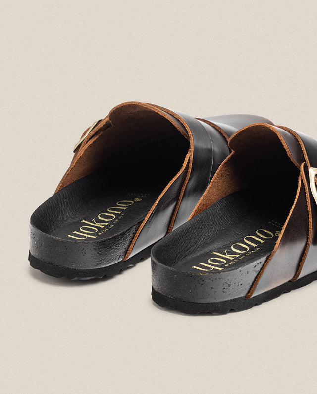 Yokono Zueco ZUECO-700 Marrón