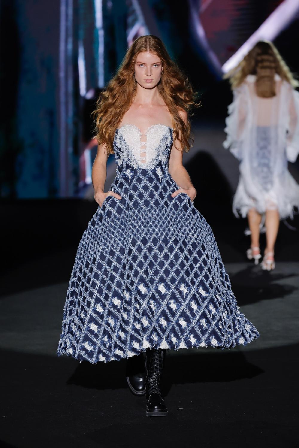 Yolancris Barcelona 25-04 DRESS