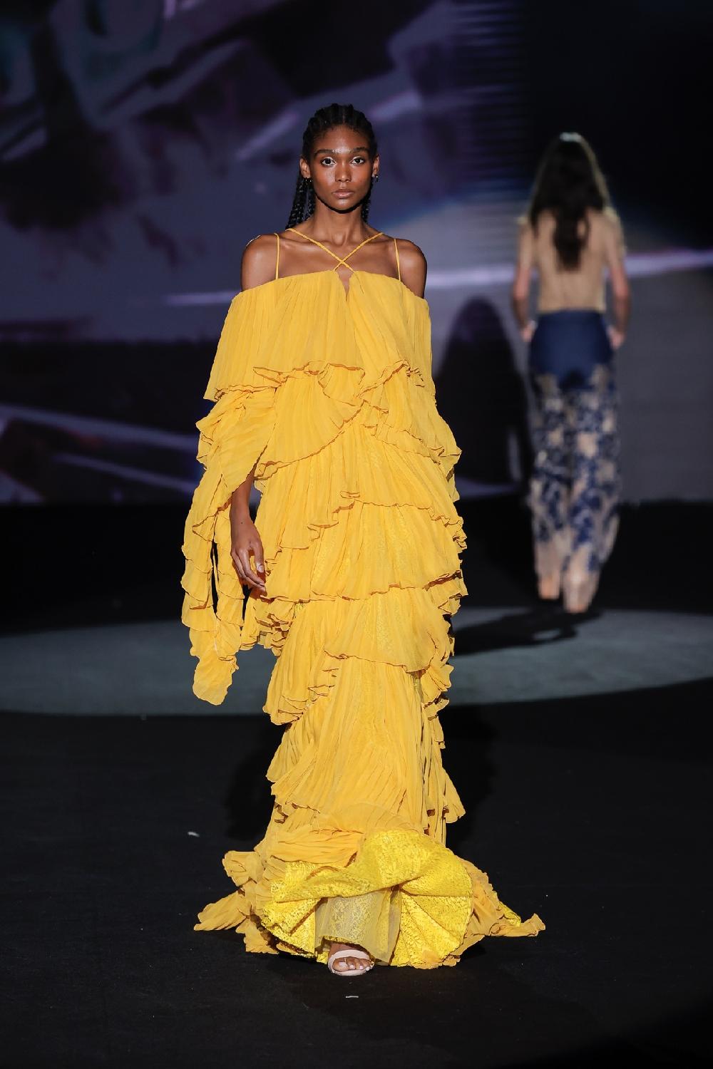 yolancris barcelona 25-07 DRESS