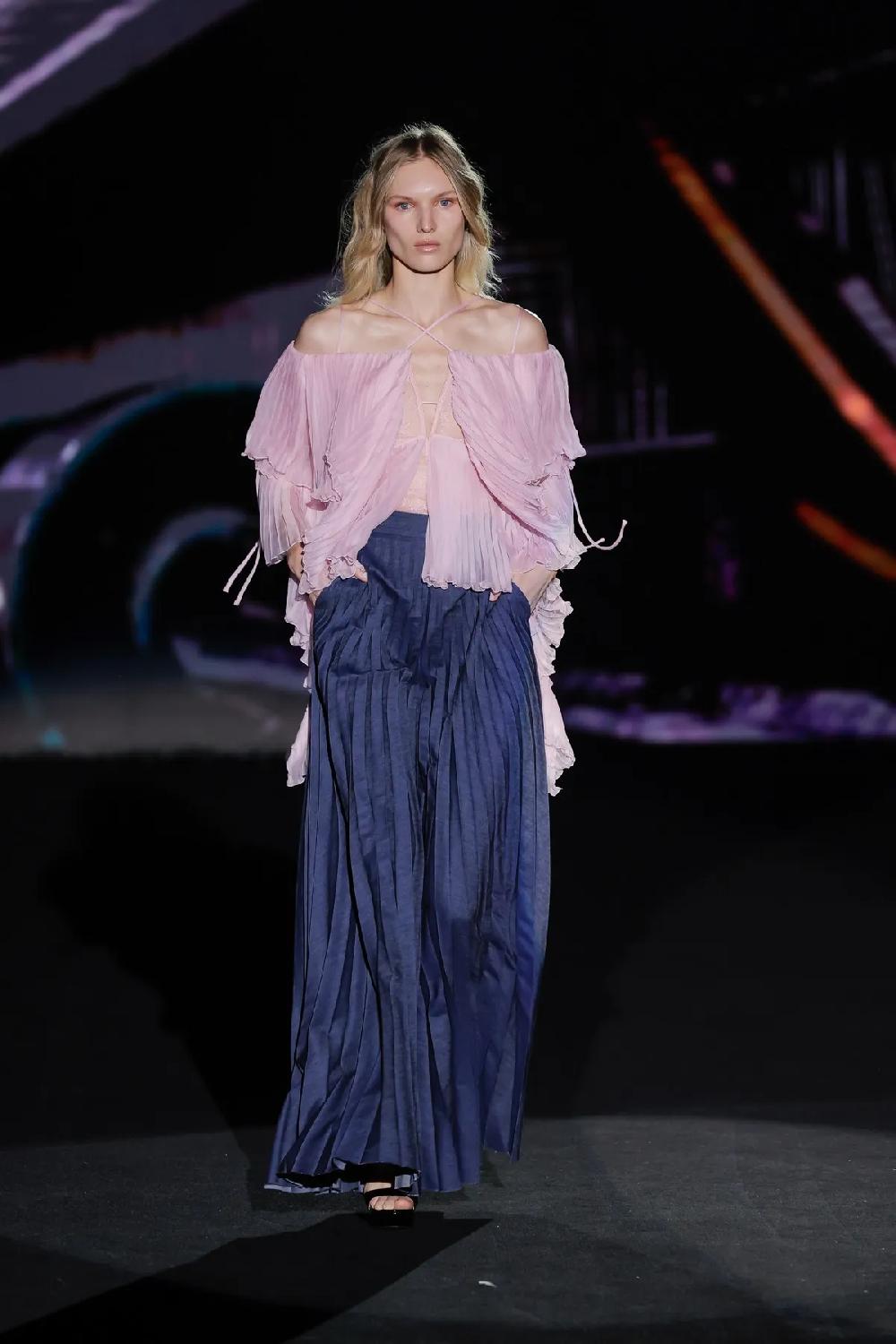 yolancris barcelona 25-09 BLOUSE & 25-52 PANTS