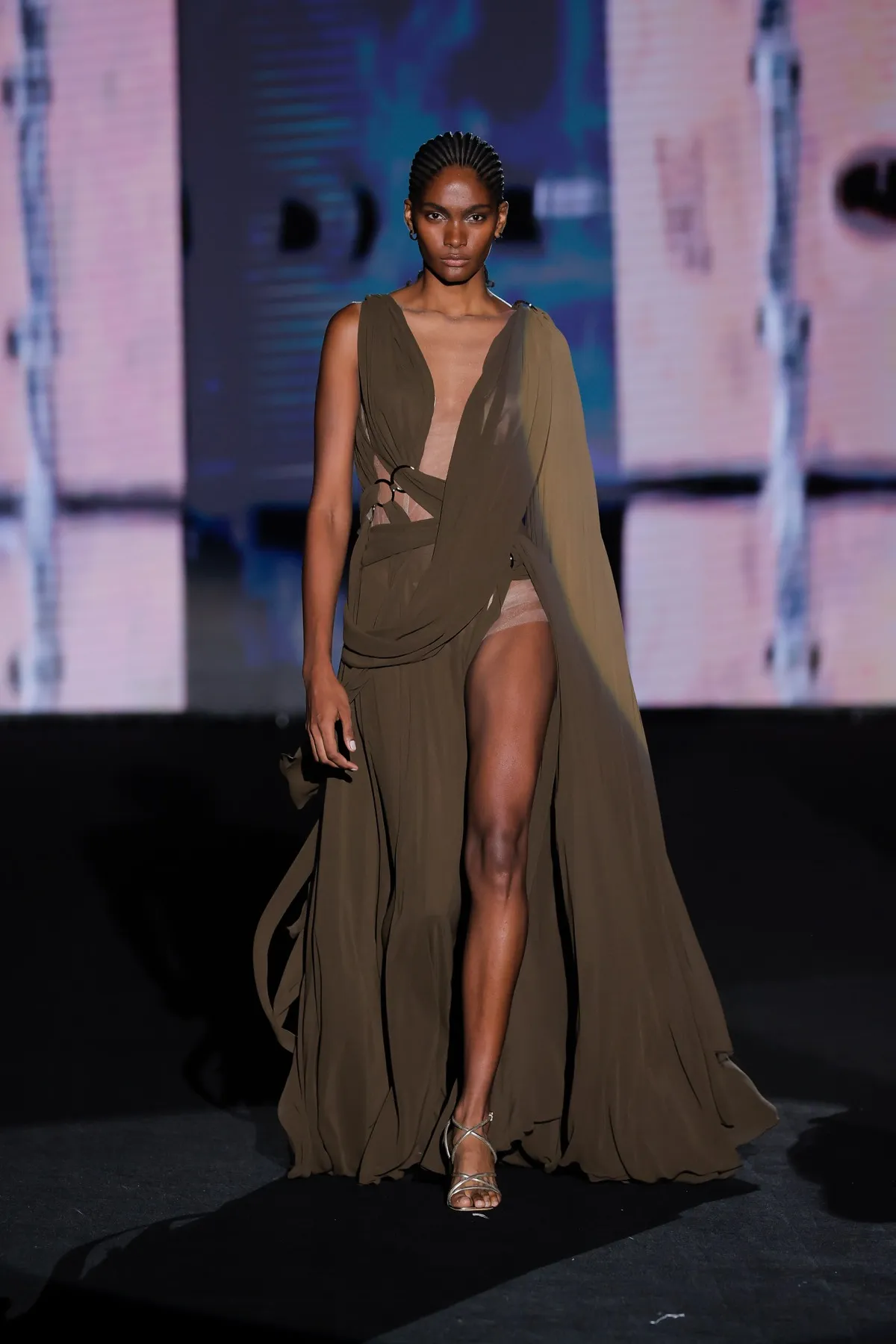 yolancris barcelona 25-35 DRESS