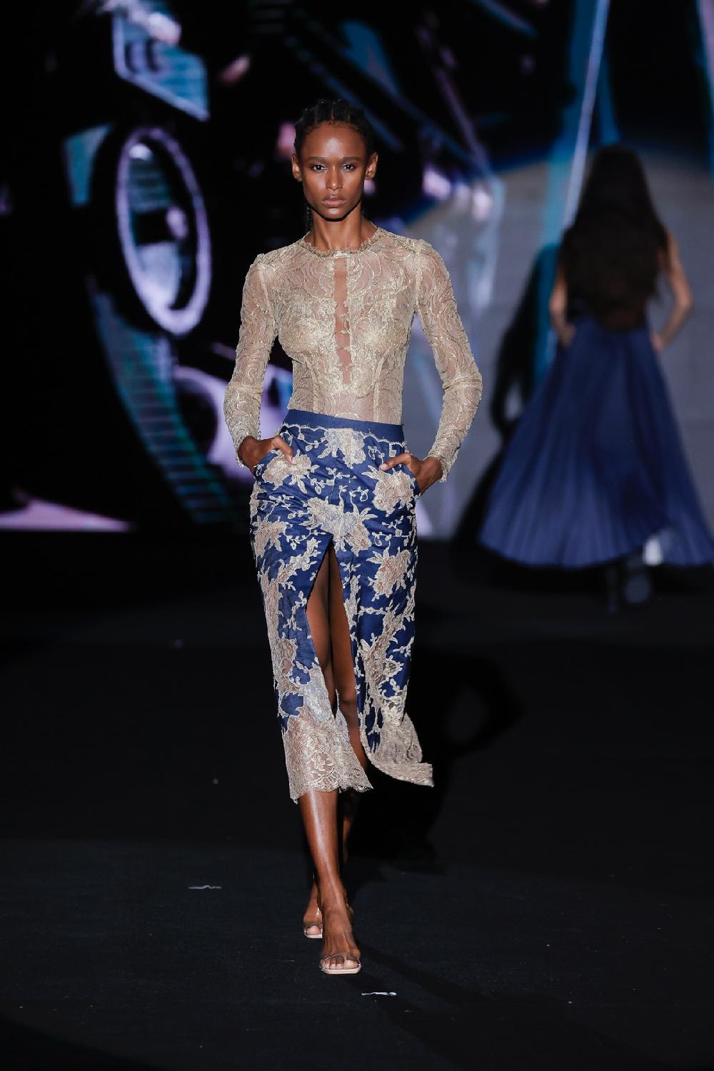 yolancris barcelona 25-40 BODY & 25-34 SKIRT