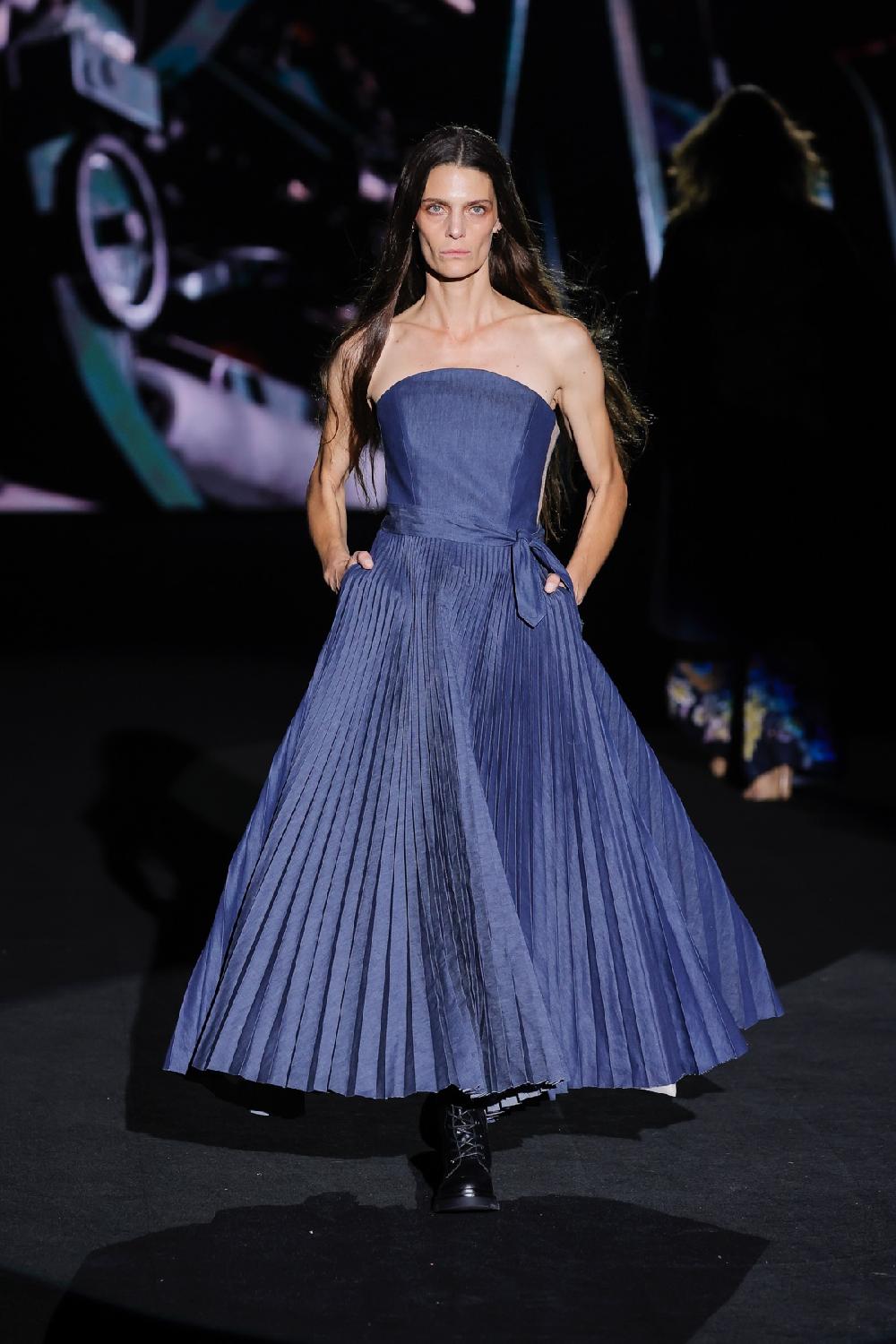 yolancris barcelona 25-50 DRESS