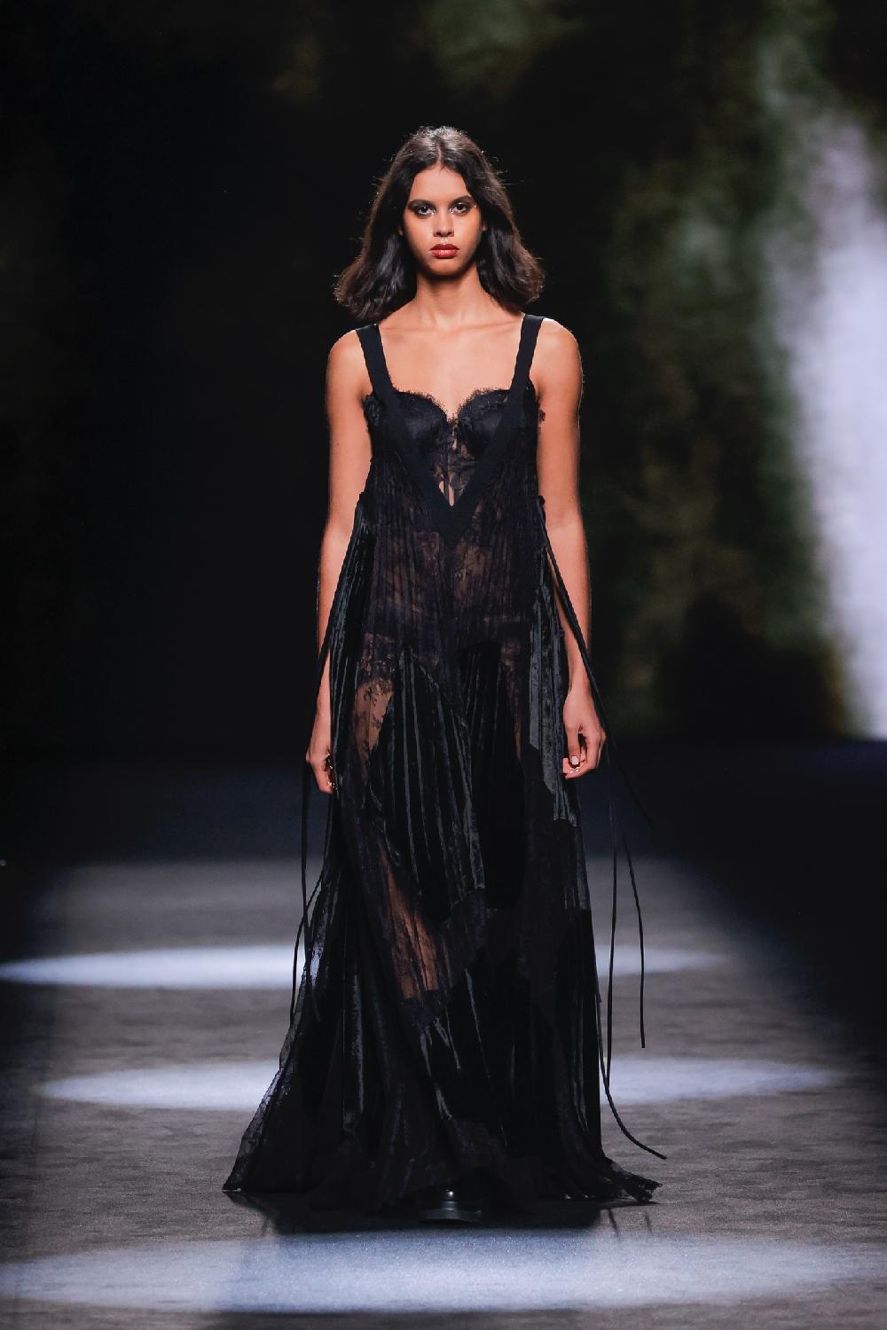 Yolancris Barcelona 26 – 04 Dress